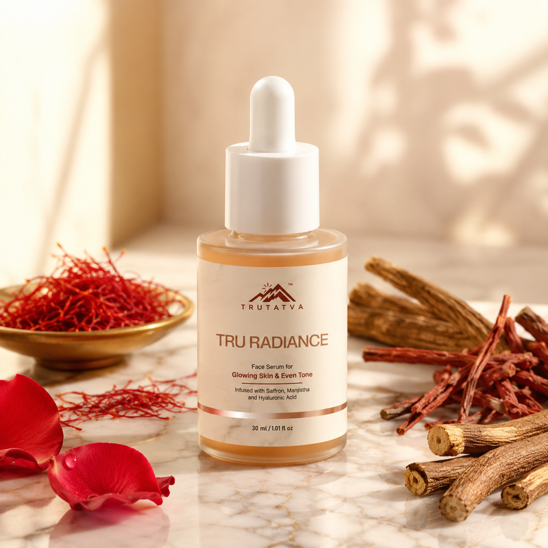 Trutatva Tru Radiance Face Serum
