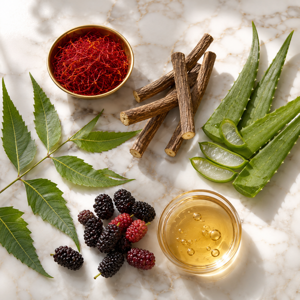 Tru Radiance serum ingredients