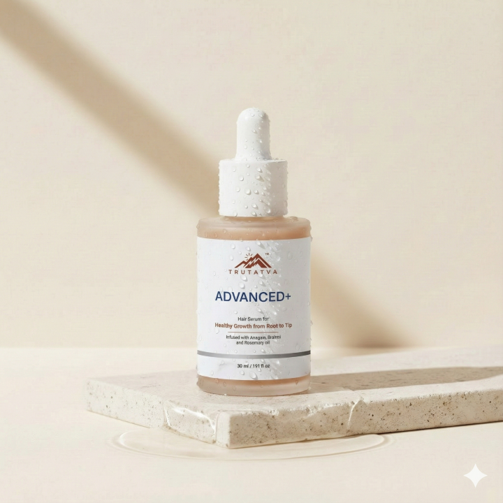 Trutatva Advance Plus Hair Serum