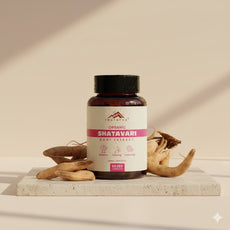 Trutatva Ashwagandha + Shatavari Extract Capsules