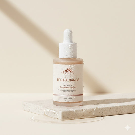 Trutatva Tru Radiance Face Serum