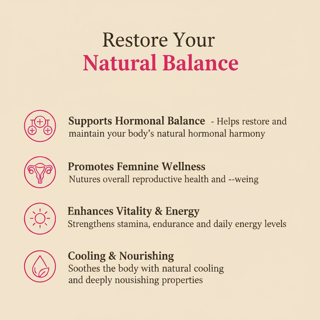 Trutatva Shatavari capsules key benefits for women's hormonal health