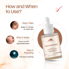 Trutatva Tru Radiance Face Serum