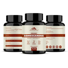 Trutatva Ashwagandha Extract Capsules