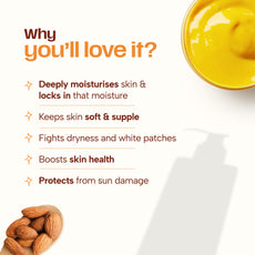 Ultra Silky Moisturizer Body Lotion with Pure Chandan