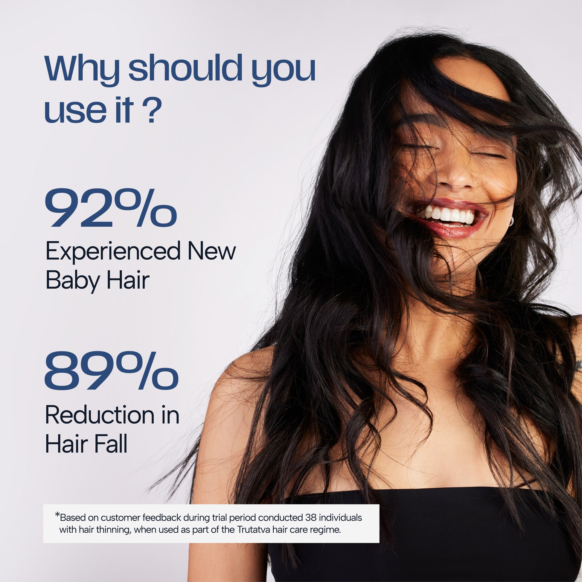 Trutatva Advance Plus Hair Serum