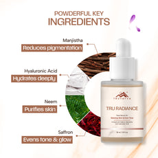 Trutatva Tru Radiance Face Serum