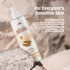 Ultra Silky Moisturizer Body Lotion with Pure Chandan