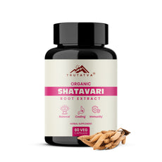 Trutatva Shatavari Extract Capsules