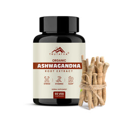 Trutatva Ashwagandha Extract Capsules