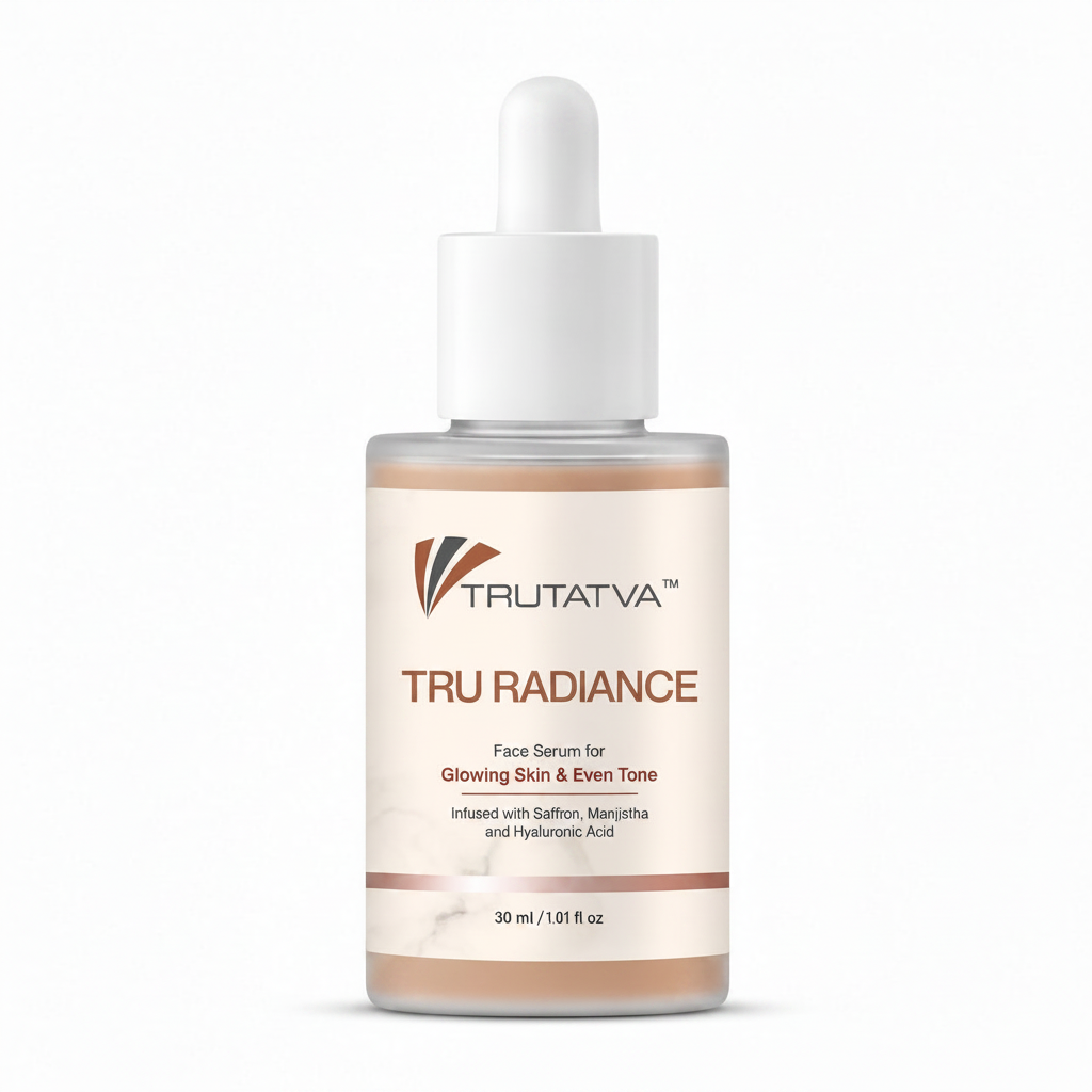Trutatva Tru Radiance face serum Pack of 1