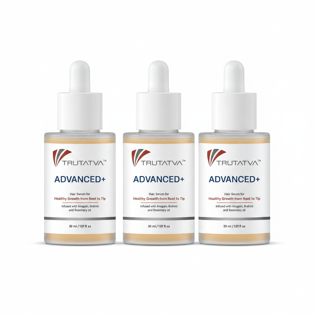 Pack of 3 Fixed