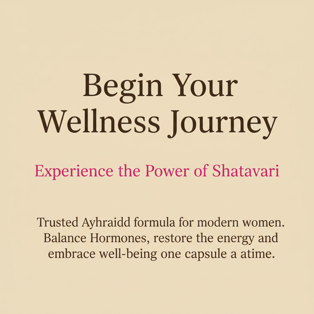 Trutatva Shatavari capsules warning and usage precautions
